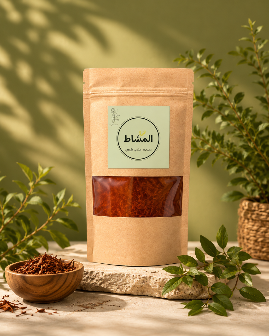 المشاط